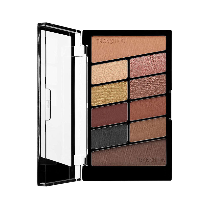 WET&WILD COLOR ICON 10 PAN PALETTE MY GLAMOUR SQUAD – متجر إلكتروني