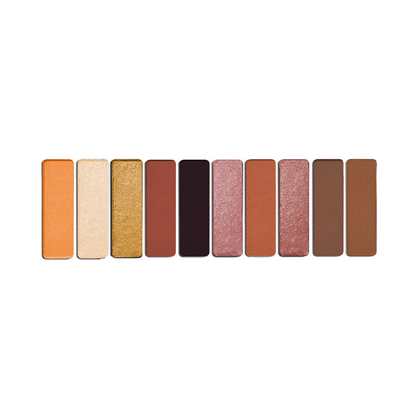 WET&WILD COLOR ICON 10 PAN PALETTE MY GLAMOUR SQUAD