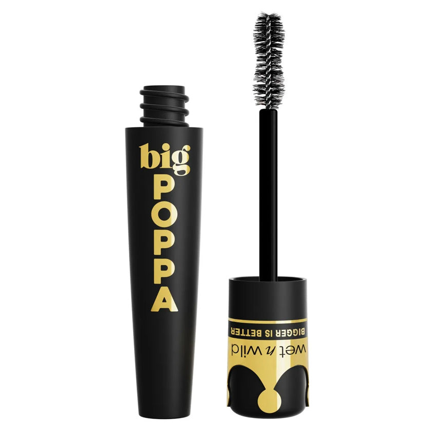 WET&WILD BIG POPPA MASCARA BLACKEST BLACK – photo 6