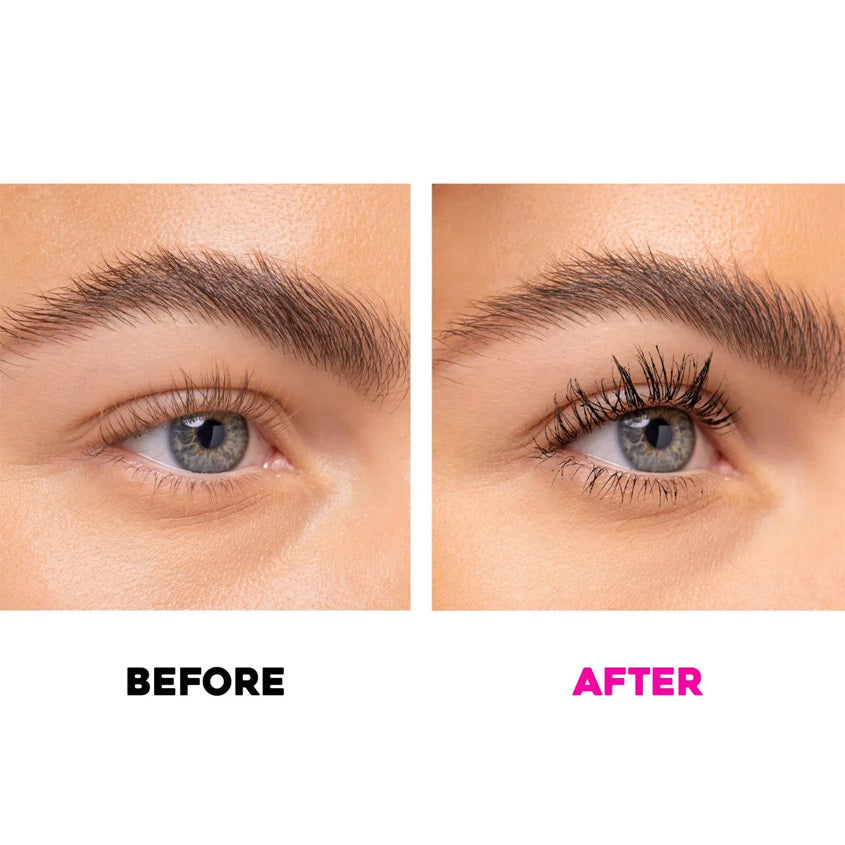 WET&WILD BIG POPPA MASCARA BLACKEST BLACK – buy online