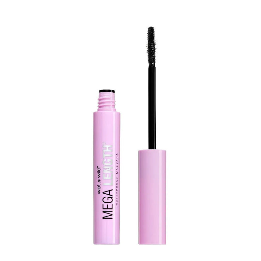 WET&WILD MEGA LENGTH MASCARA VERY BLACK – شراء أونلاين