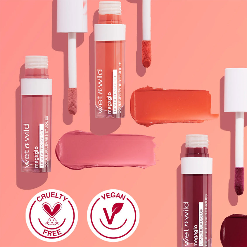 WET&WILD MEGA GLO LIQUID LIP&CHEEK TINT BERRY TRUE – buy online