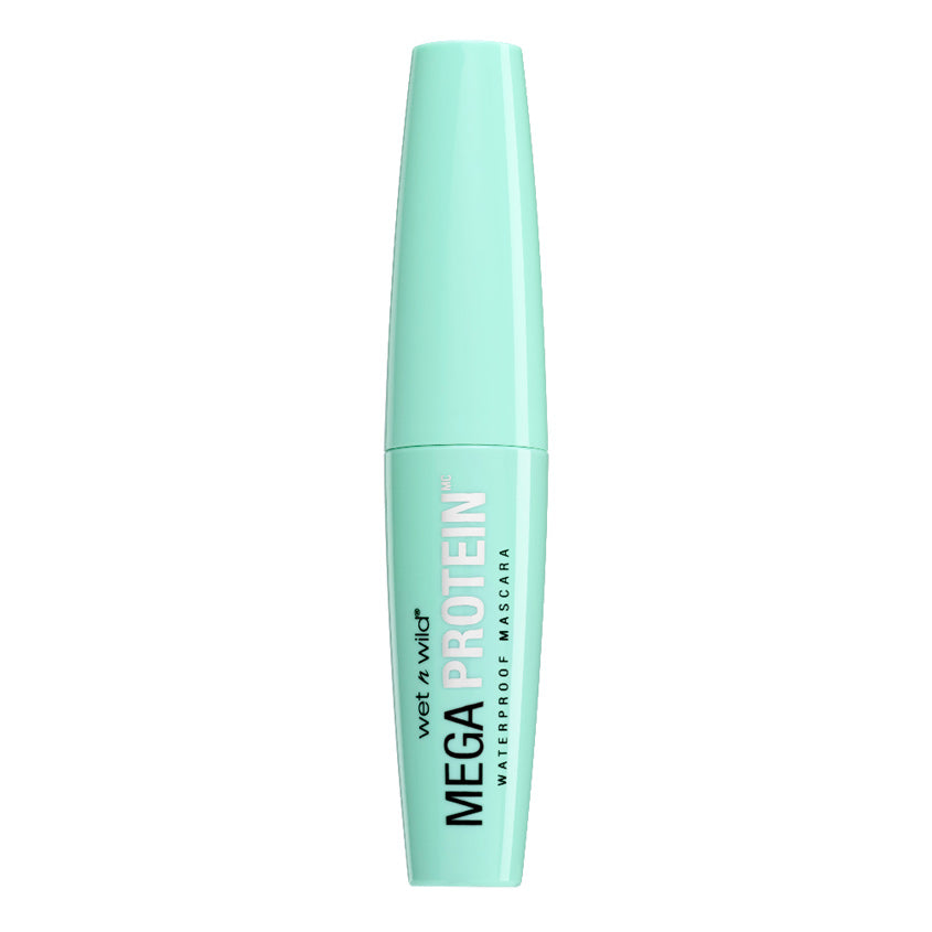 WET&WILD MEGA PROTEIN WATERPROOF MASCARA VERY BLACK