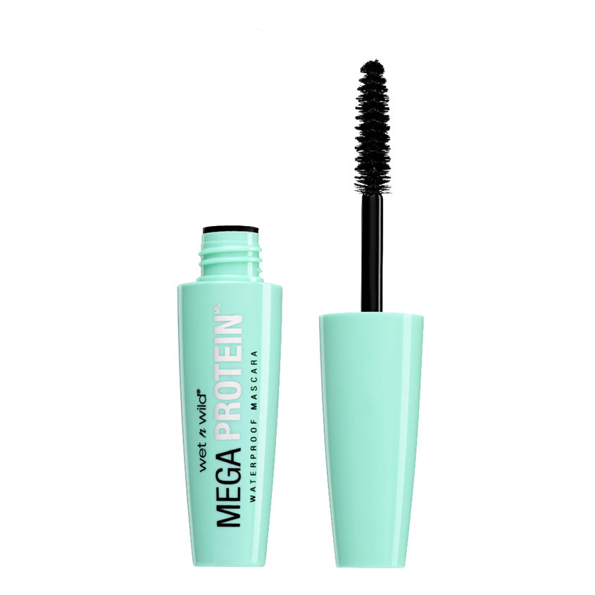 WET&WILD MEGA PROTEIN WATERPROOF MASCARA VERY BLACK – buy online