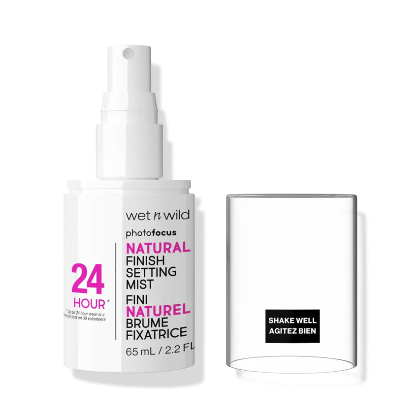 WET&WILD PHOTO FOCUS NATURAL SETTING MIST – شراء أونلاين