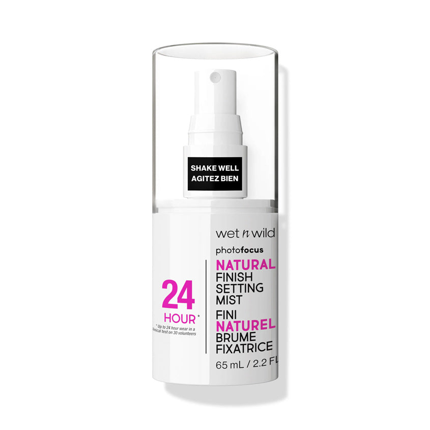 WET&WILD PHOTO FOCUS NATURAL SETTING MIST