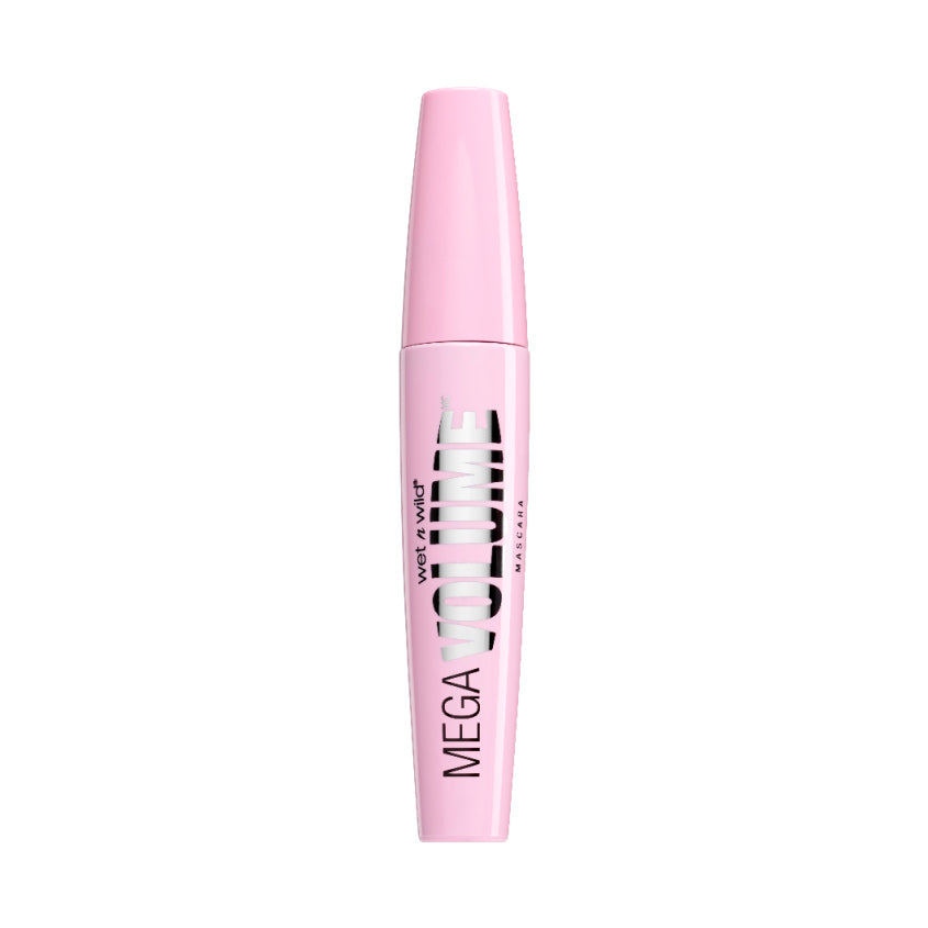 WET&WILD MEGA VOLUME MASCARA VERY BLACK