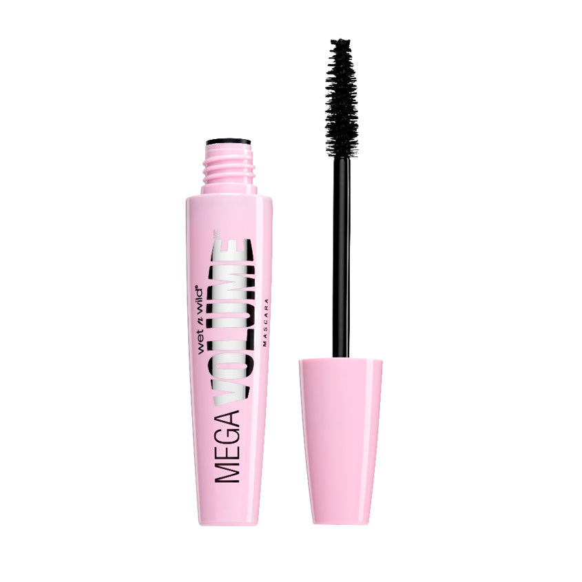 WET&WILD MEGA VOLUME MASCARA VERY BLACK – buy online