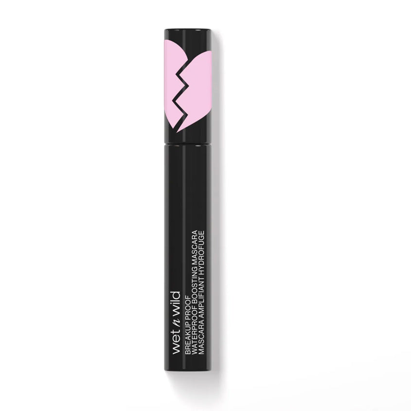 WET&WILD MEGALAST BREAKUP PROOF WATERPROOF BOOSTING MASCARA ULTRA BLACK – buy online