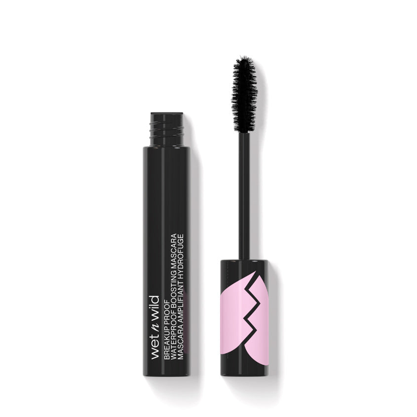 Breakup Proof Waterproof Boosting Mascara