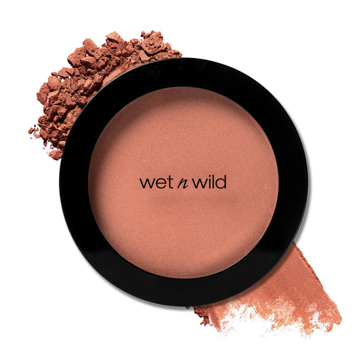 COLOR ICON BLUSH MELLOW WINE