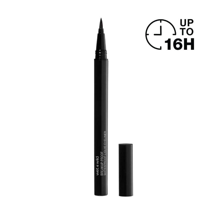 Breakup Proof Wing Out Waterproof Liquid Eyeliner
