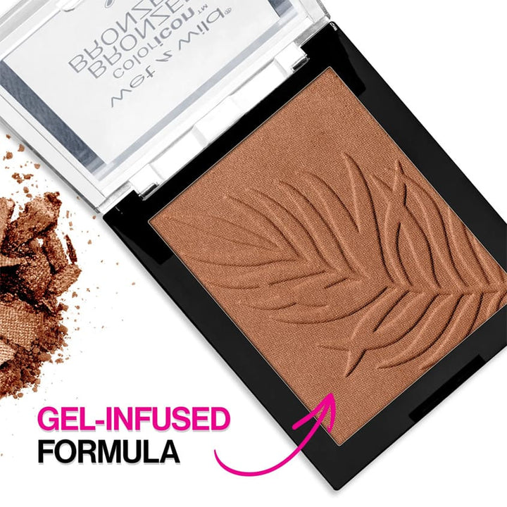 COLOR ICON BRONZER SUNSET STRIPTEASE