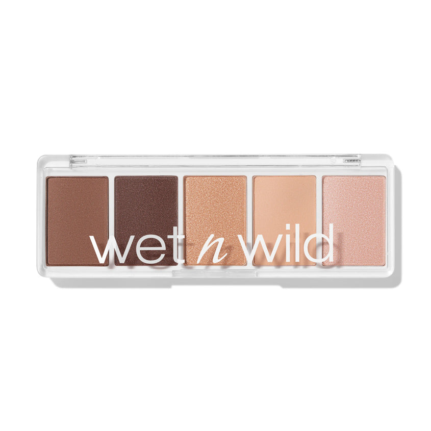 WET&WILD COLOR ICON 5 PAN PALETTE GOLD WHIP