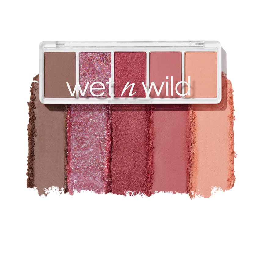 Color Icon 5 Pan Eye & Face Palette Full Bloomin
