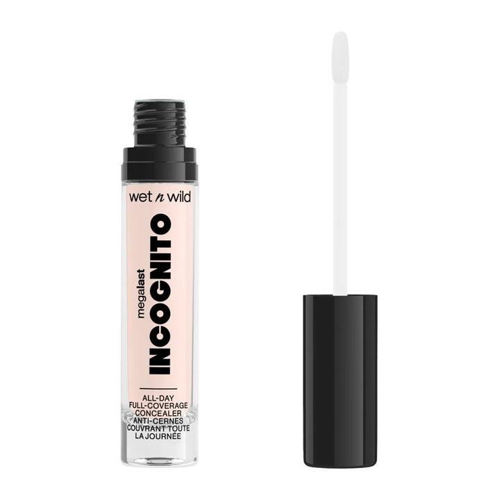 Megalast Incognito All-Day Full Coverage Concealer