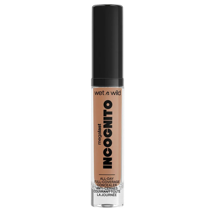 MEGALAST INCOGNITO ALL-DAY FULL COVERAGE CONCEALER LIGHT MEDIUM