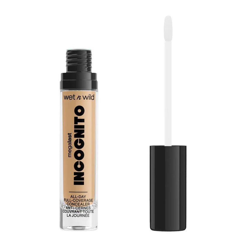 Megalast Incognito All-Day Full Coverage Concealer