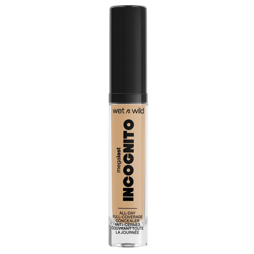 Megalast Incognito All-Day Full Coverage Concealer