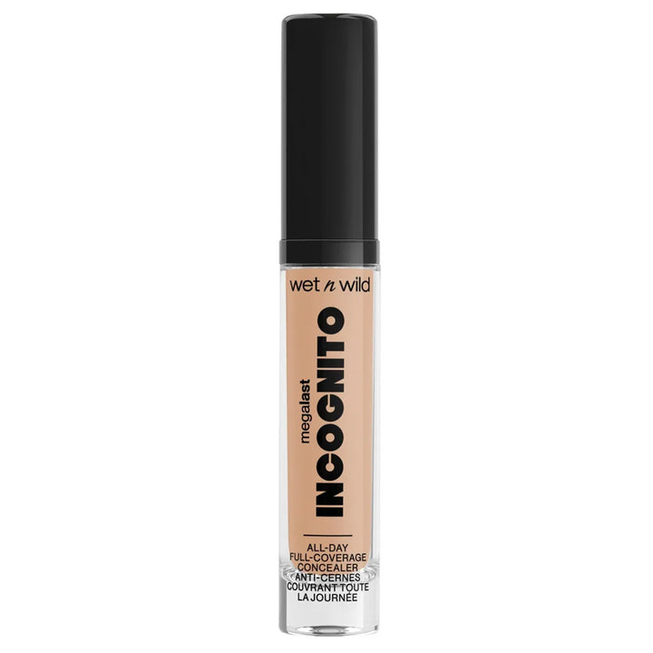 Megalast Incognito All-Day Full Coverage Concealer