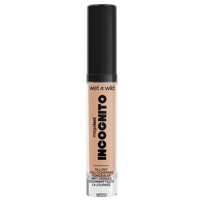 Megalast Incognito All-Day Full Coverage Concealer