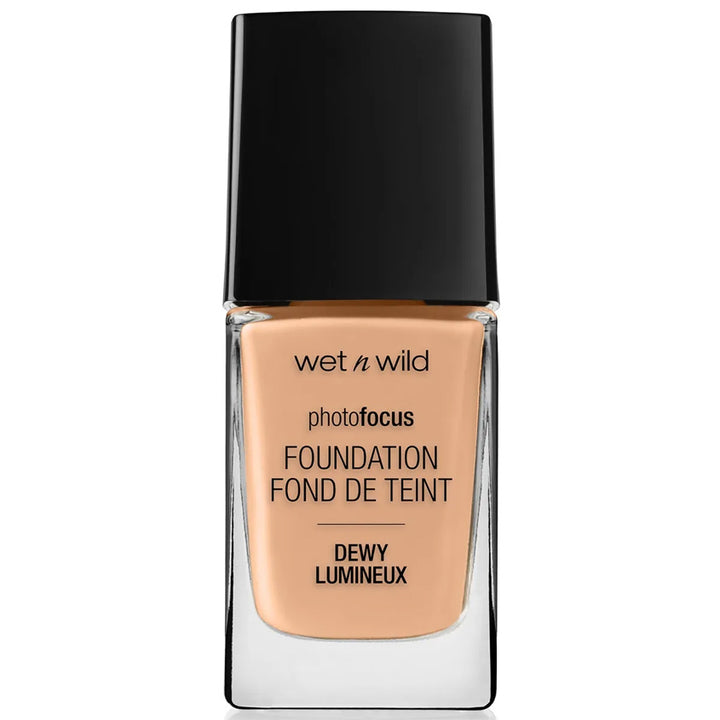 Photo Focus Dewy Foundation