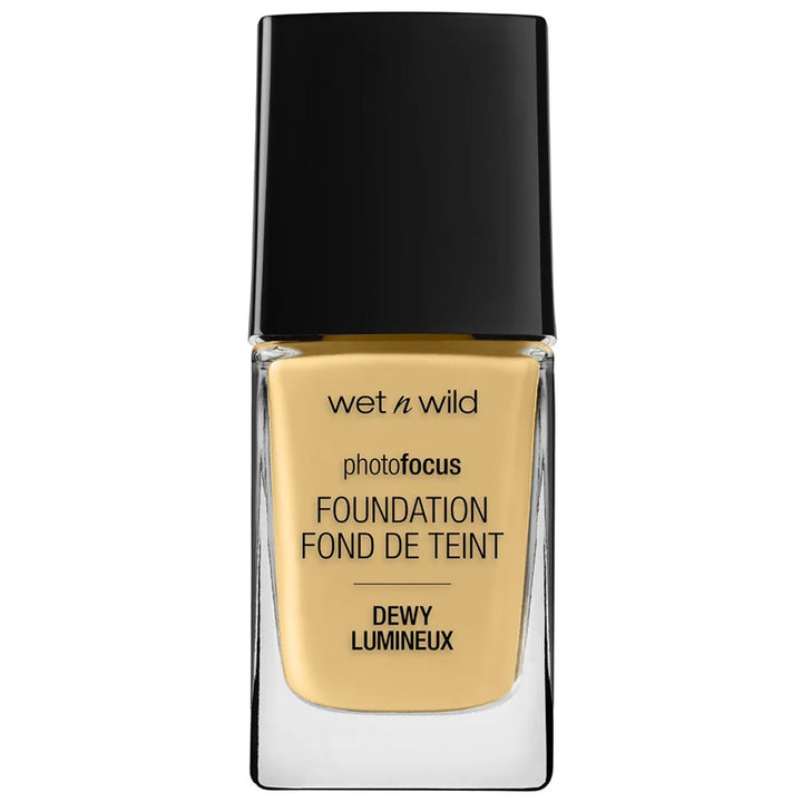 Photo Focus Dewy Foundation