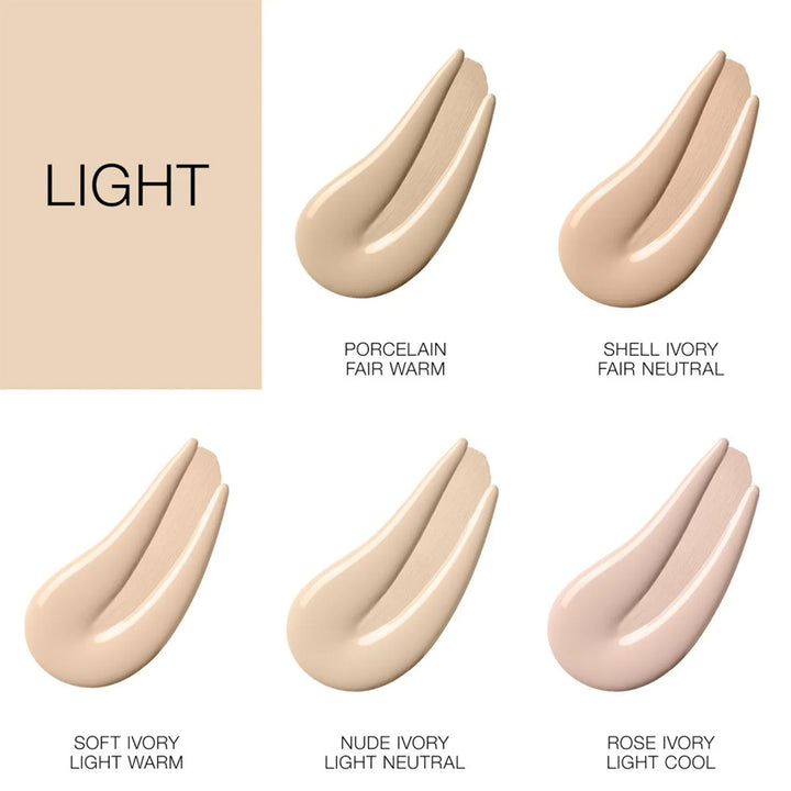 Photo Focus Dewy Foundation