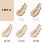 Photo Focus Dewy Foundation