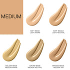 Photo Focus Dewy Foundation