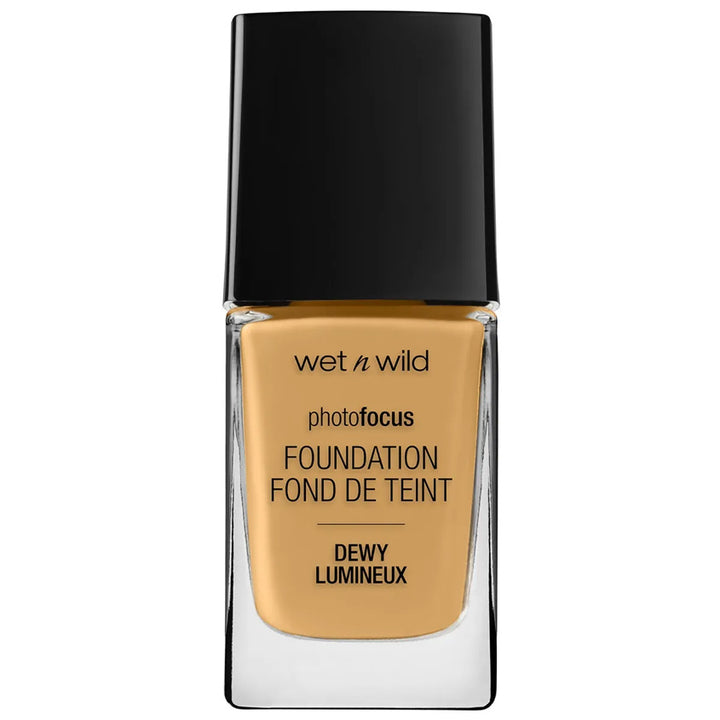 Photo Focus Dewy Foundation