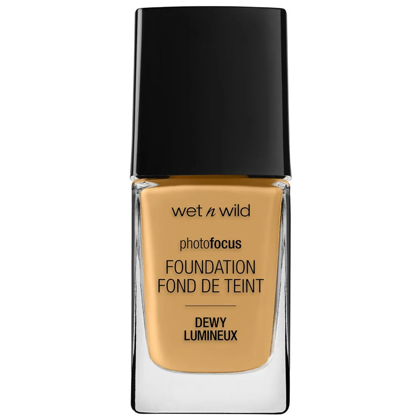 Photo Focus Dewy Foundation