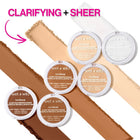WET&WILD BARE FOCUS CLARIFYING FINISHING POWDER TRANSLUCENT – online store