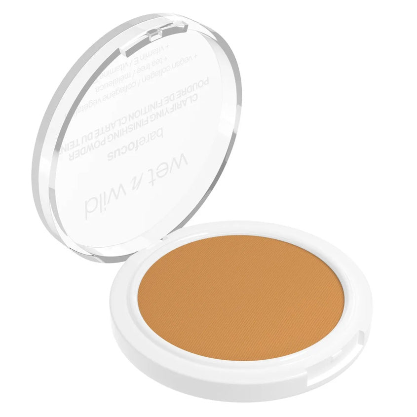Bare Focus Clarifying Finishing Powder