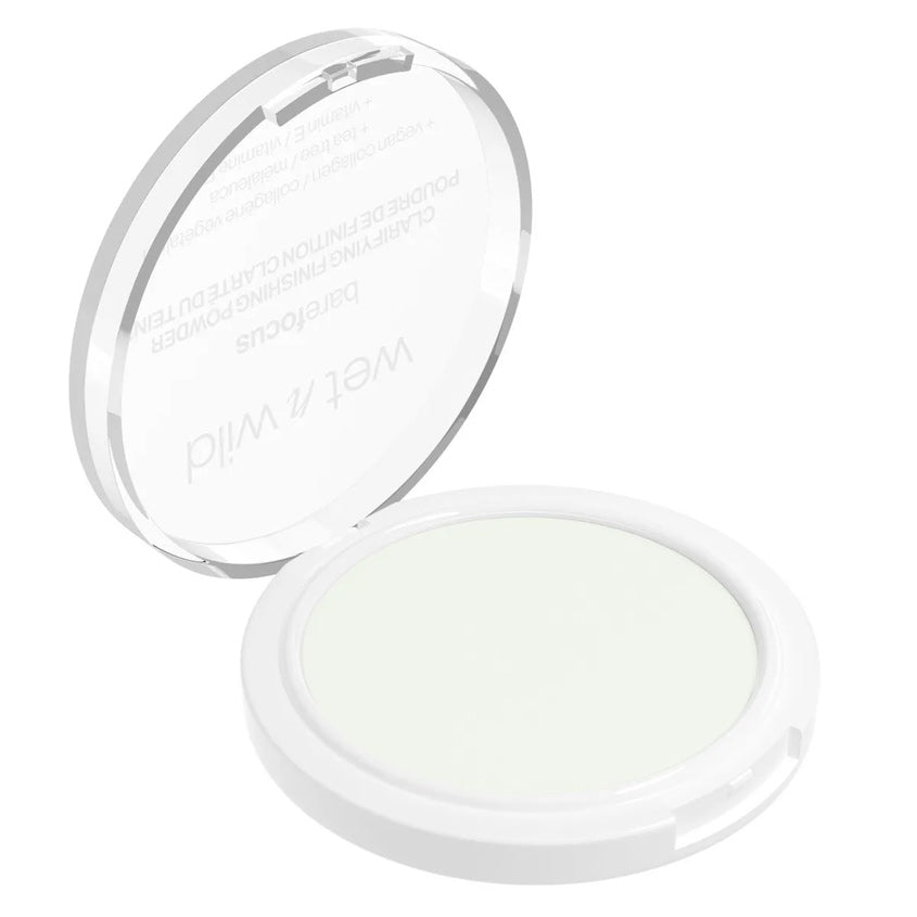 Bare Focus Clarifying Finishing Powder