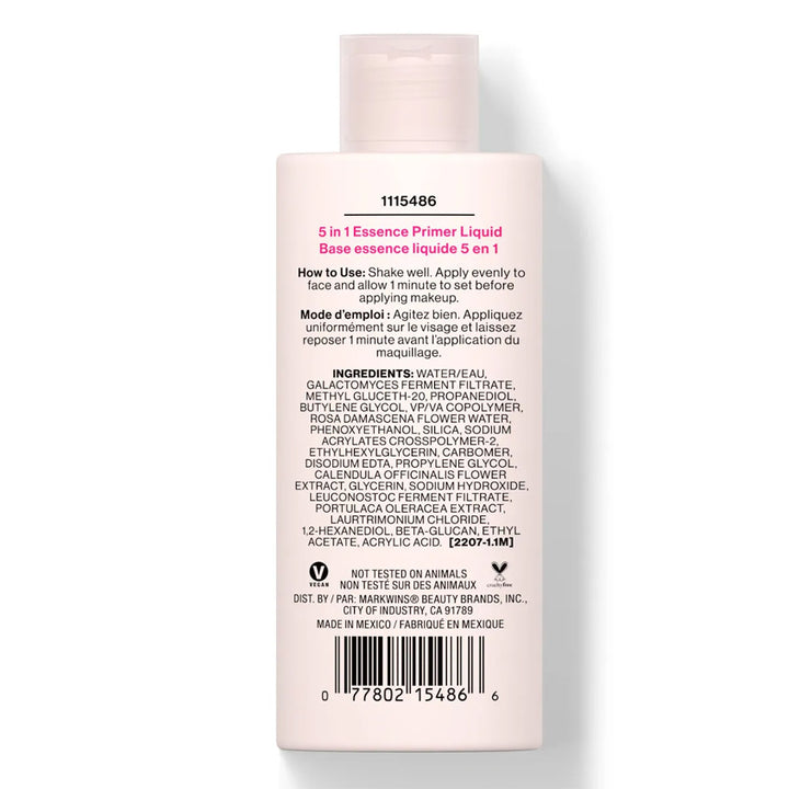 5 in 1 Essence Primer Liquid