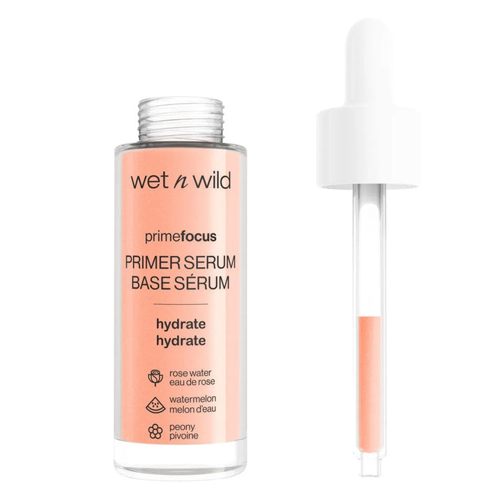 Prime Focus Hydrating Primer Serum
