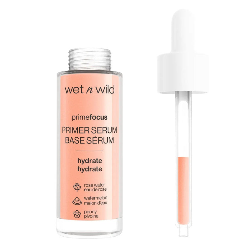 Prime Focus Hydrating Primer Serum