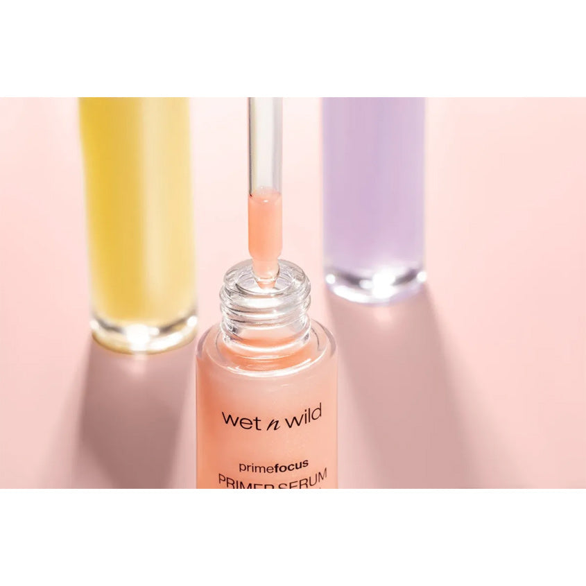 Prime Focus Hydrating Primer Serum