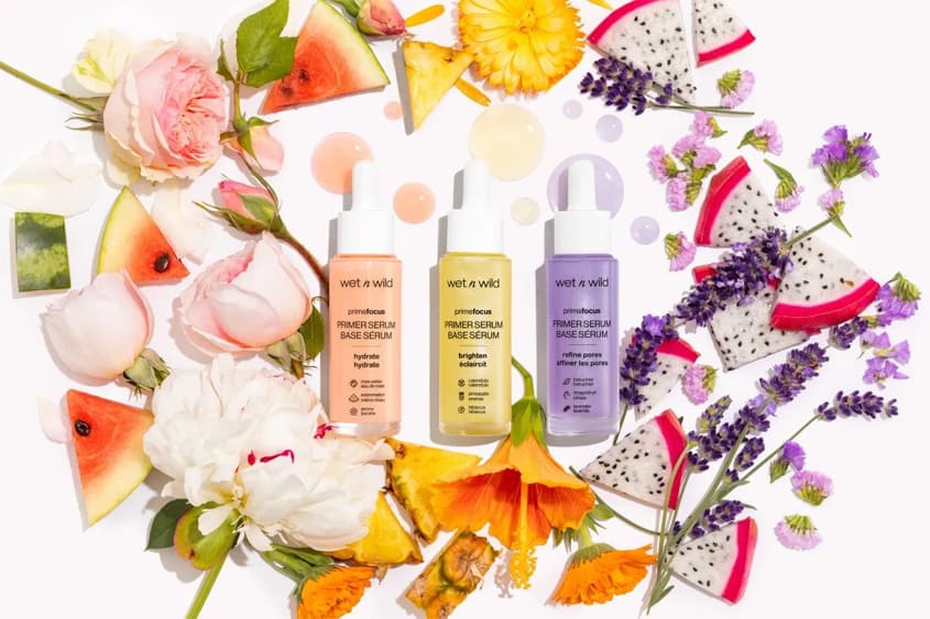 Prime Focus Hydrating Primer Serum