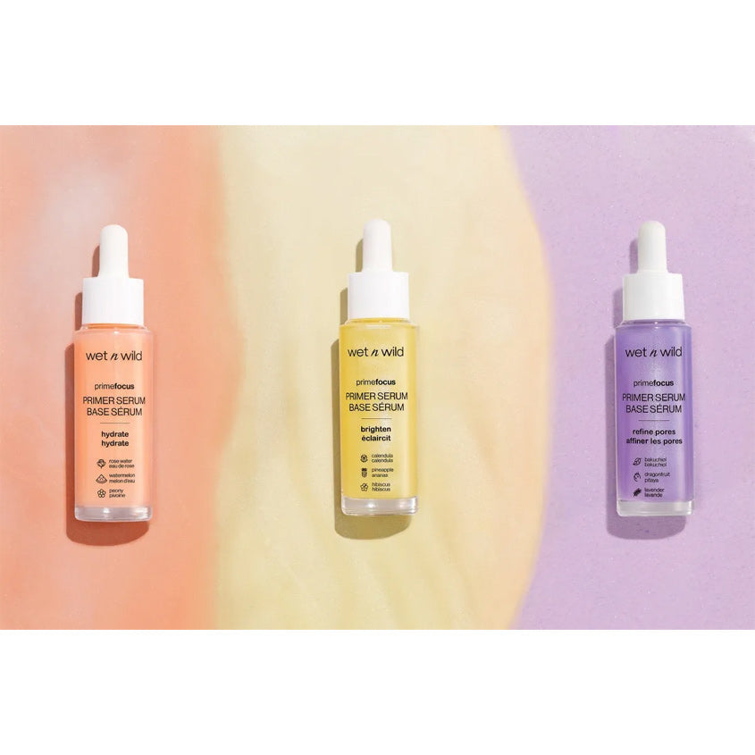 Prime Focus Hydrating Primer Serum