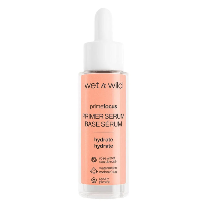 Prime Focus Hydrating Primer Serum