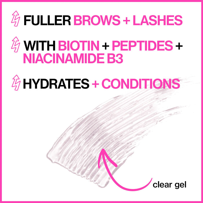 WET&WILD BOOST ME UP LASH & BROW SERUM GEL – photo 8