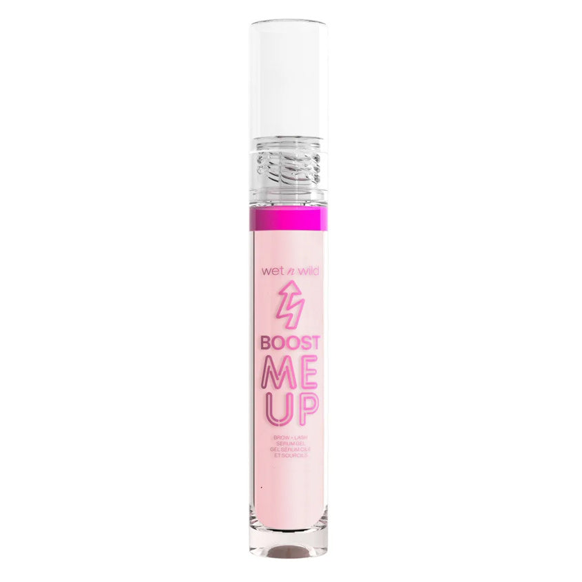 WET&WILD BOOST ME UP LASH & BROW SERUM GEL