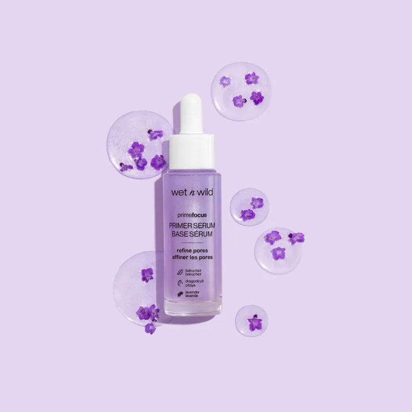 Prime Focus Pore Minimizing Primer Serum
