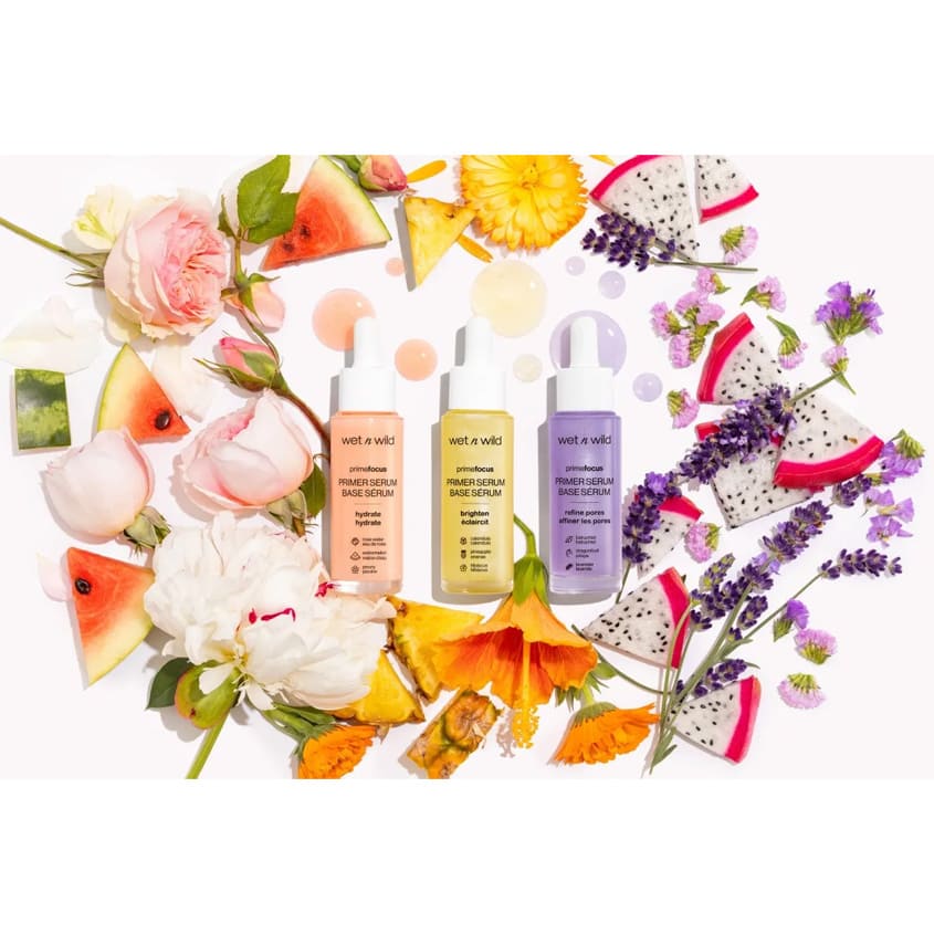 Prime Focus Pore Minimizing Primer Serum