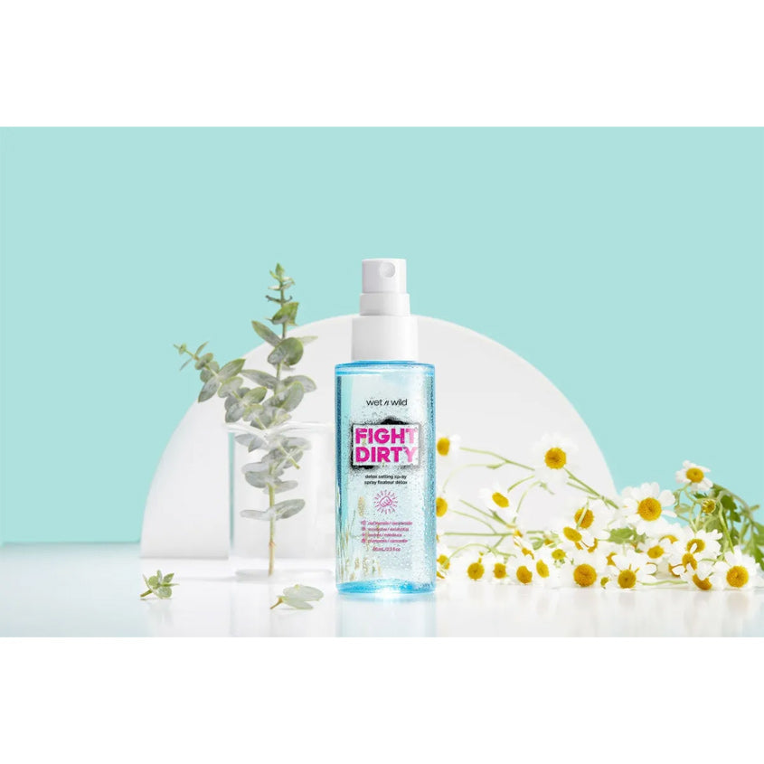 Fight Dirty Detox Setting Spray