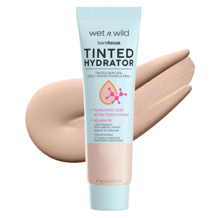 Bare Focus Tinted Hydrator Tinted Skin Veil