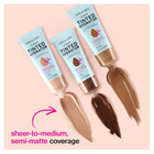 Bare Focus Tinted Hydrator Tinted Skin Veil