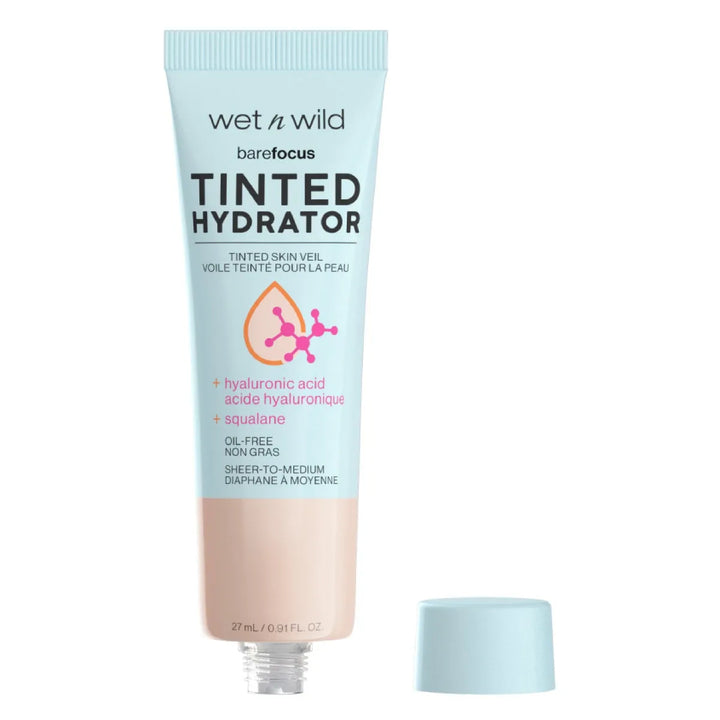 Bare Focus Tinted Hydrator Tinted Skin Veil